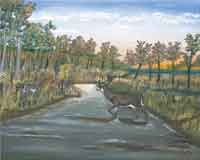 Slate River Crossing